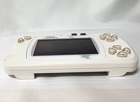 Bandai WonderSwan Color Final Fantasy Console Box A3341