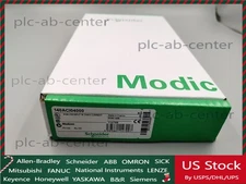 Brand New Schneider Modicon Analog Input 140ACI04000 Module with box 140ACI04000