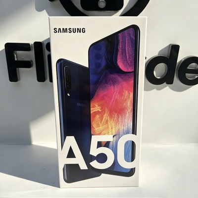 #ad Samsung Galaxy A50 SM A505U 4GB64GB 4G LTE Unlocked New Sealed Android Phone $94.97