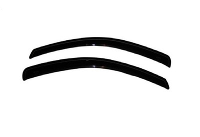 AVS Pair Front Smoke Ventvisor Window Deflectors 99-05 Alero & Grand Am (B2-CL)