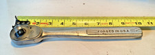 Vintage Craftsman -v- Ratchet 12 Drive Mechanic Hand Tool