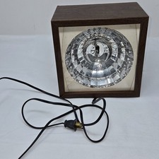 Vintage 1991 Realistic Xenon Strobe Signal Light 42-3009-a Radio Shack 7.5 Work