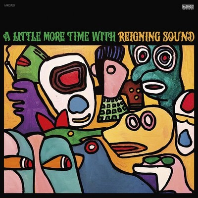 Reigning Sound - A Little More Time with Reigning Sound [New CD]