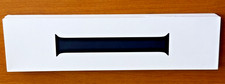 Genuine Apple Watch Solo Loop Band - Size 7 Midnight 41mm New Factory Sealed