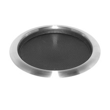 Service Ideas TR119RI Non-Slip 11" Tray with Removable Insert