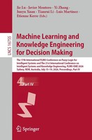 Jie Lu (U. A.) | Machine Learning And Knowledge Engineering For Decision Making