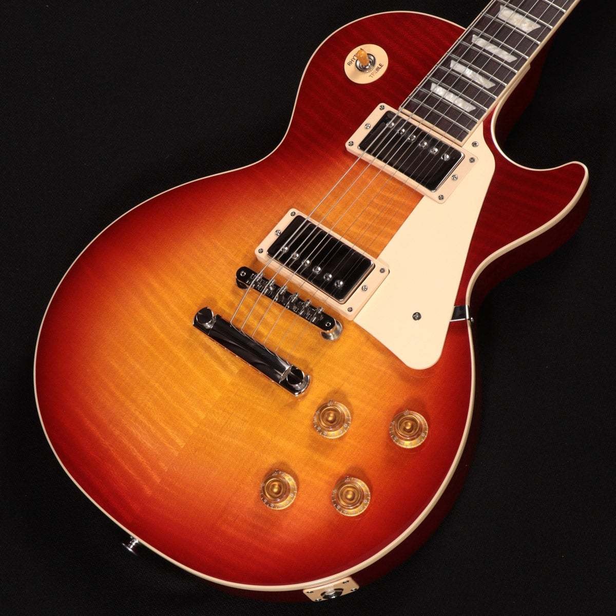 Gibson Exclusive Model Les Paul Standard 50s AAA Heritage Cherry