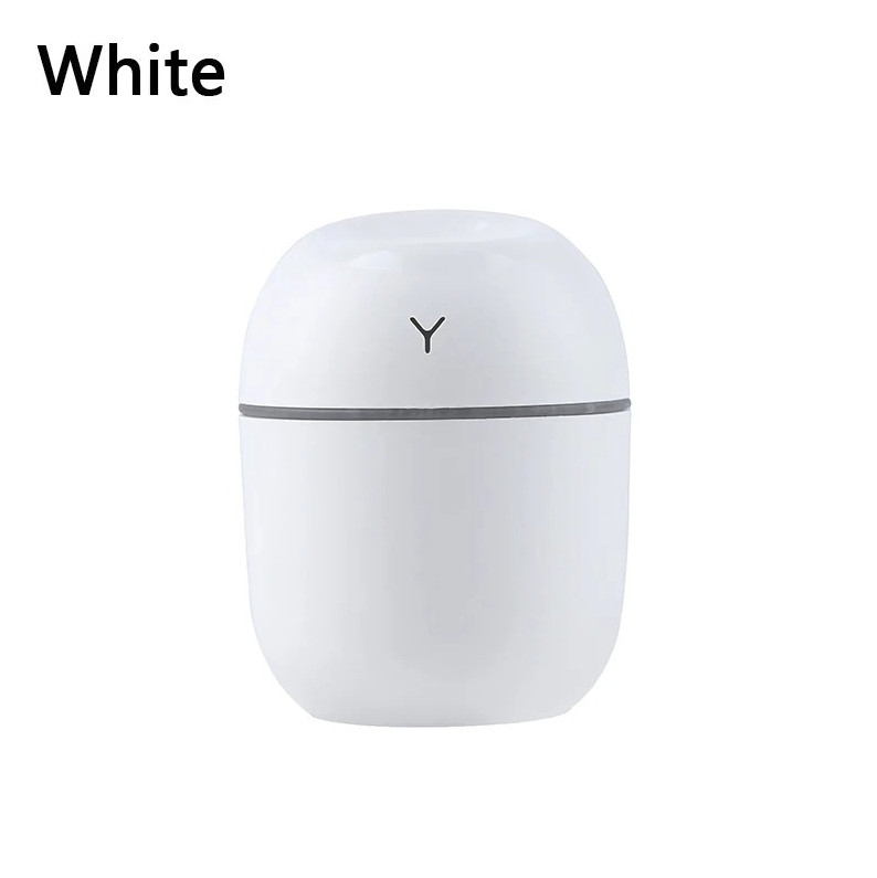 Car Air Purifier Silent Usb Bedroom Diffuser - New