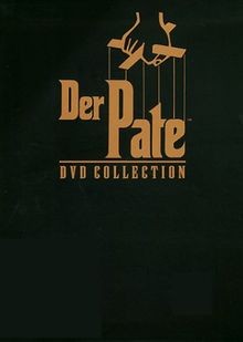 Der Pate - DVD-Collection (5 DVDs) [Box Set] von Francis ... | DVD | Zustand gut