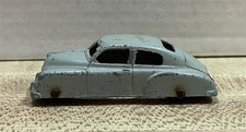 Vintage TootsieToy 1950 Chevrolet Coupe 3-Inch Toy Made in USA
