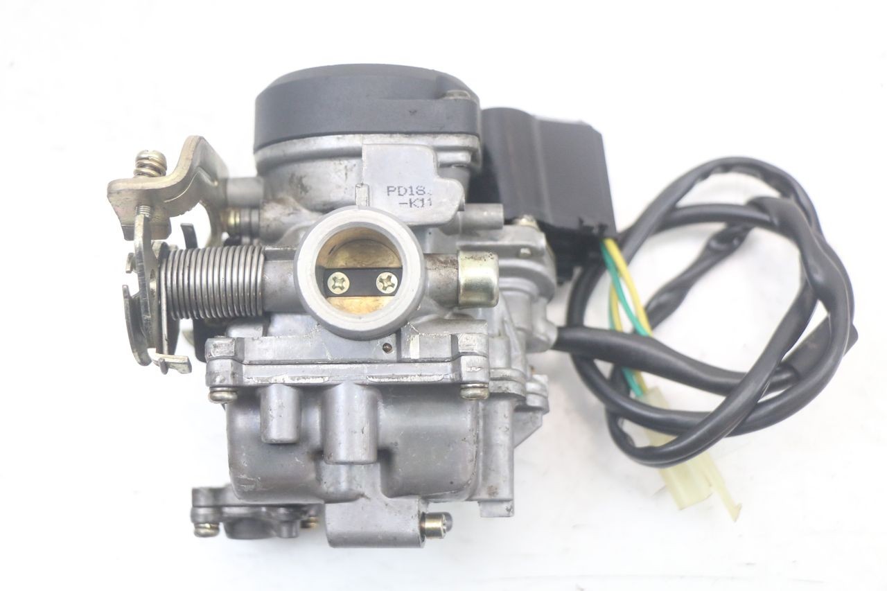 CARBURETOR - TNT MOTOR ROMA 10' 4T 50 (2007 - 2018)