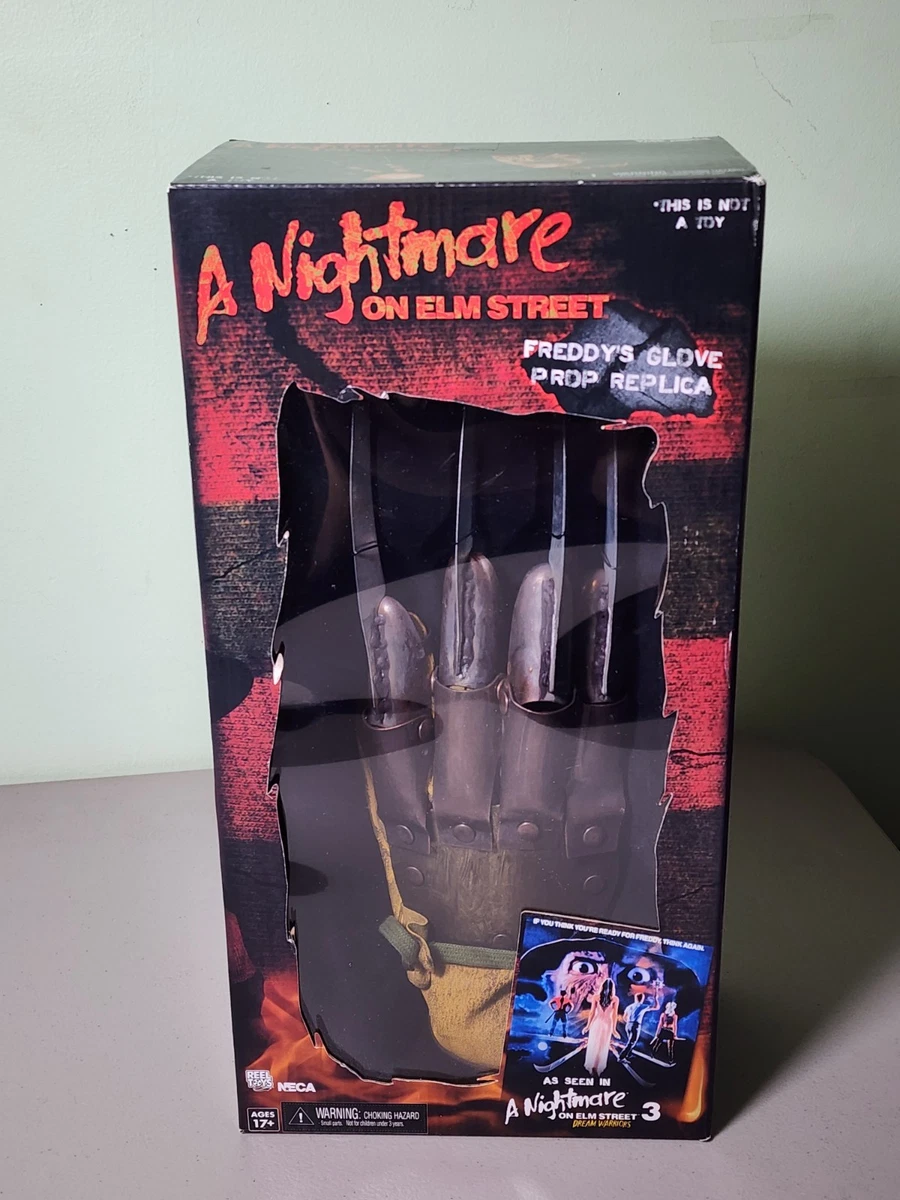 NECA Action Figures Freddy Krueger & Accessories for sale - eBay