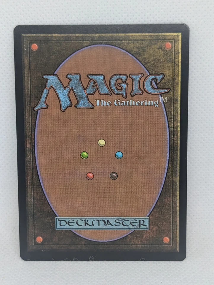 Lotus Vale Weatherlight MTG Magic: the Gathering reserved list JAPANESE NM - Image 2 of 4