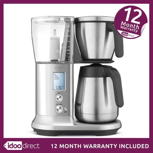 Sage The Precision Brewer Coffee Machine SDC450BSS Brushed Stainless Steel, - Picture 9 of 9