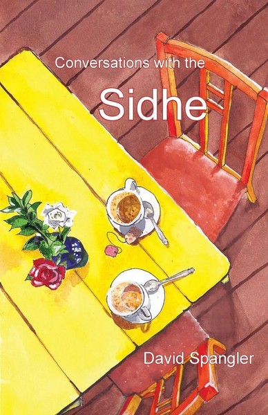 David Spangler | Conversations With The Sidhe | Taschenbuch | Englisch (2014)-image