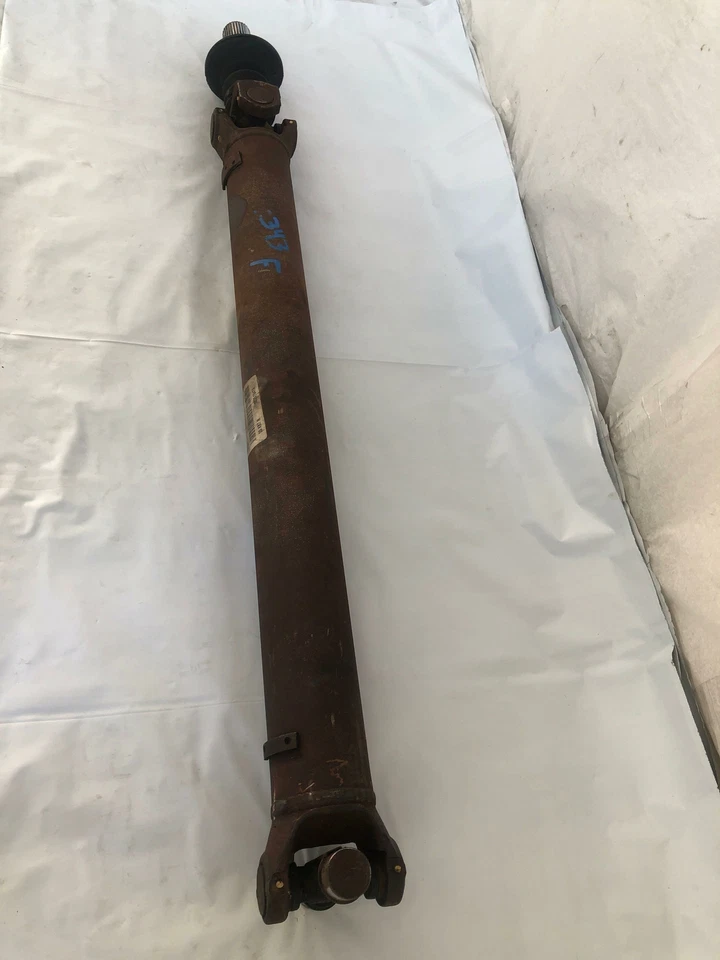 Chevrolet Tahoe 2000-2006 eje de transmisión delantero 5,3 L 169 k millas vagón G Foto 3 de 4