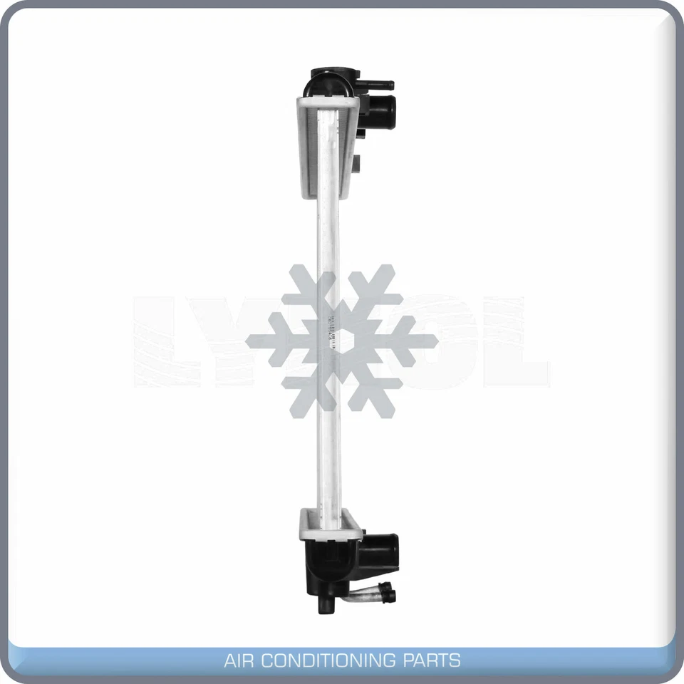 Radiator for OE# 1640011612 1640011790 1640011620 8011750 1640011830 1... QL — 第 4/4 张图片