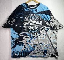 CSN Apparel Cornhole 2022 Competiton "724 Bagger Co." Shirt Loose Fitting 3XL