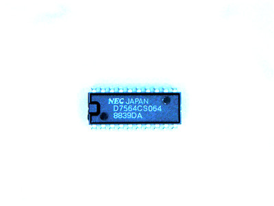 UPD7564CS-064  ''Original'' NEC 20P DIP CMOS IC  1  pc