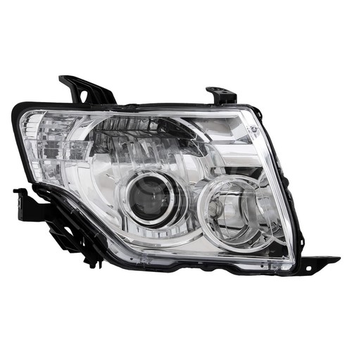Faro xenón derecho mitsubishi pajero iv (v80 v90) año 11.06-h9 cue - Imagen 2 de 3