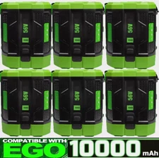 10 Ah For EGO BA5600T Power+ 56V POWER Lithium-Ion BA4200 BA2800T Battery 56Volt