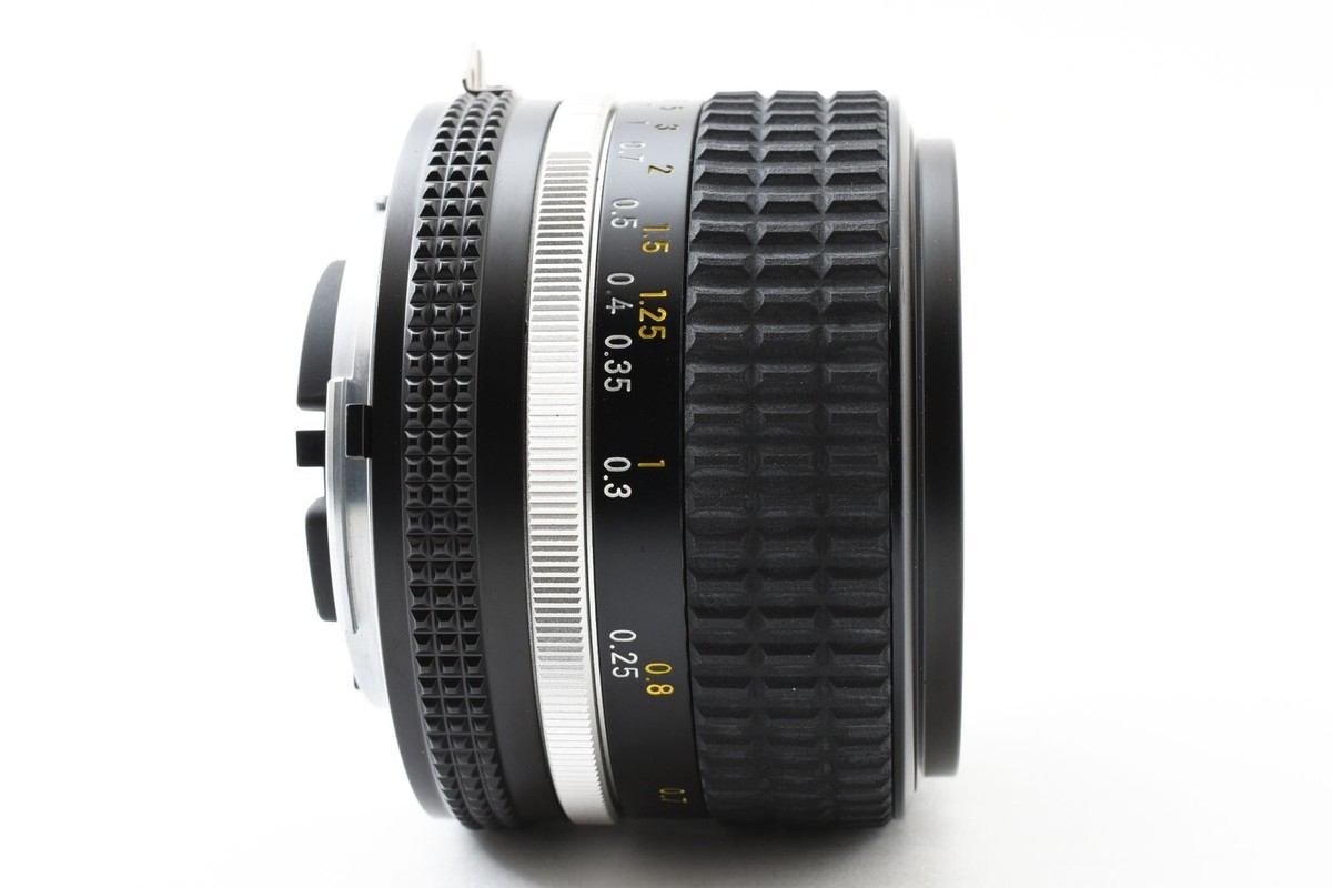 🍀NEAR MINT🍀SIC Nikon Ai-s Ais Nikkor 28mm f/2.8 MF Wide