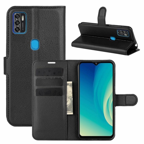 Zte Blade A7S 2020 HüLle Handy Tasche Flip Cover Wallet Case HandyhüLle Etui Bf-image