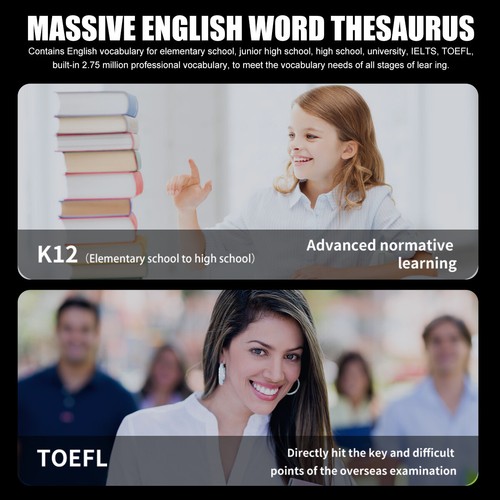 Smart Scan Translation Pen Text Reading Pen 117 Language Translator Device - Picture 12 of 15