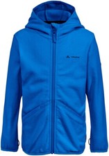 Vaude Kinder Jacke Pulex Hooded Jacket K Radiate Blue, 110/116 110 116 Cm 137903