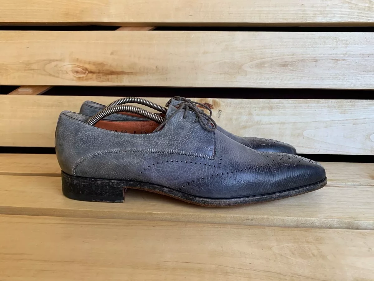 Zapatos outlet santoni hombre