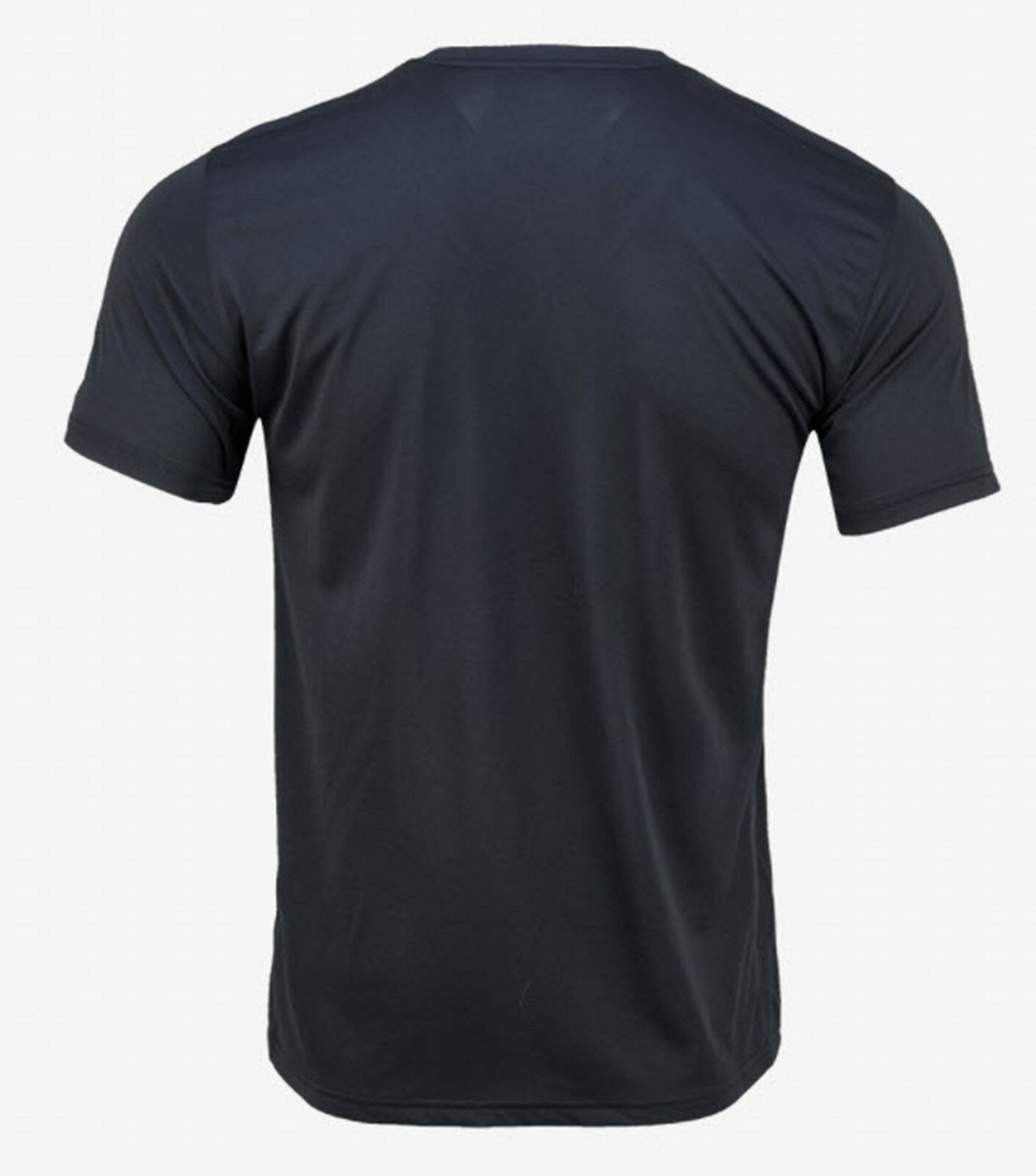 Nike Men Dri-Fit Legend 2.0 T-Shirts S/S Black Jersey Tee Nike Men Dri-Fit Legend 2.0 T-Shirts S/S Black Jersey Tee