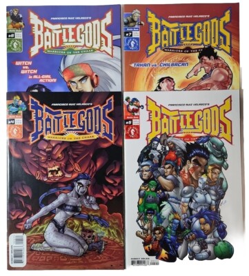 洋書 Battle Gods: Warriors of the Chaak #6 Battle Gods: Warriors of the Chaak: Velasco, Francisco Ruis
