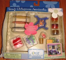 our generation mini sets