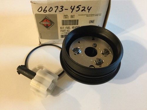 Genuine International Fuel Heather Assembly Kit 1842641C91 - Picture 3 of 3
