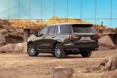 2021 Cadillac Escalade 30 A4 Foto