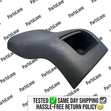 2014-2016 DODGE DART Center Console Storage Tray Panel Black OEM 1VV59TRMAB 