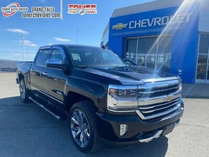 2016 Chevrolet Silverado 1500 High Country
