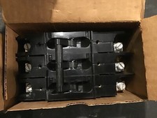 HEINEMANN ELECTRIC CO. CE3-G3 3 POLE CIRCUIT BREAKER 30 AMP 380 VOLT 7831 NEW