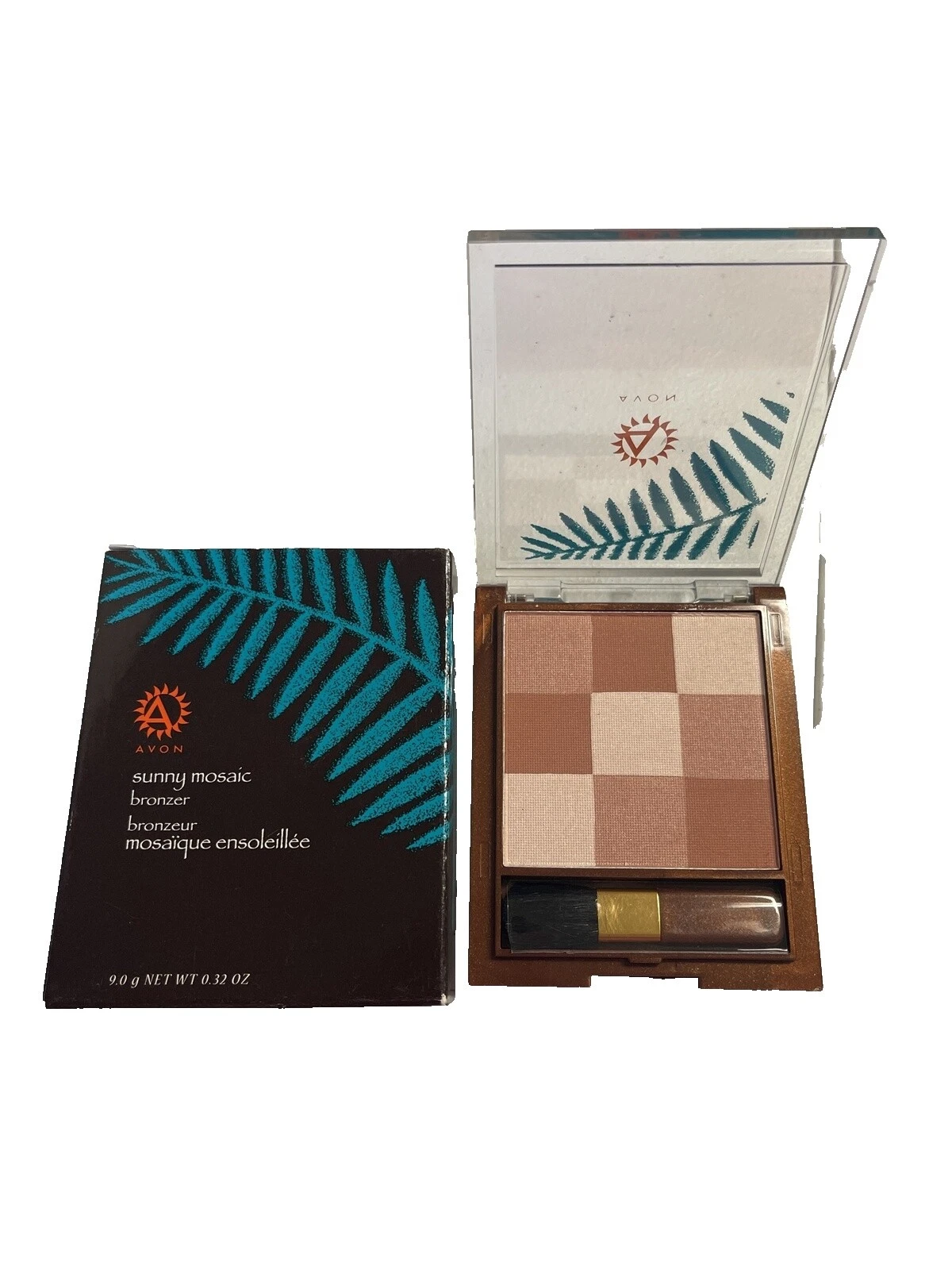 Avon Pressed Powder Face Bronzers