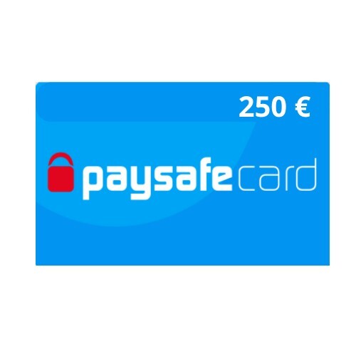 paysafecard 250