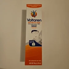 Arthritis Pain Relief 5.29oz Exp 2027+