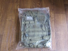 30L MILITARY OLIVE DRAB TACTICAL MOLLE BACKPACK
