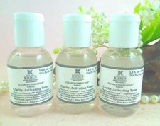 3x Kiehl's Clearly Corrective White Clarity-Activating Toner - 1.4 oz- New