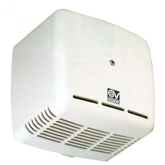 Vortice 11966 Ariett LL T Centrifugal Extractor Fan with Timer
