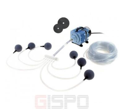 OSAGA LK 60 SET PLUS für Teich Belüftung Koi Belüfter Oxy Sauerstoff 3600 L/ H