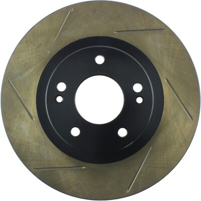 Stoptech Front Passenger Side Disc Brake Rotor for Stealth, 3000GT (126.46031SR)
