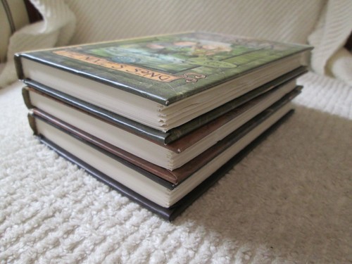 Lot #1 2 3 Beyond the Spiderwick Chronicles Tony DiTerlizzi Hardcover Complete - Bild 8 von 8