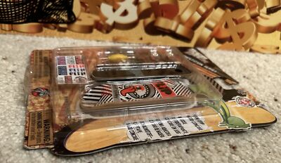 Tech Deck Wood Competition Series “FLiP” geoff rowley- Very