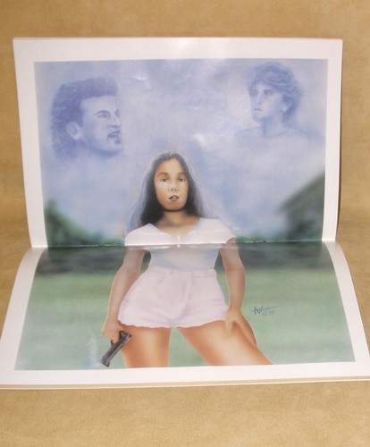 Set 2 Amy Fisher Joey Buttafuocco Story, He Said She Said Comics 1° Edizione - Foto 5 di 6