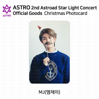 K-POP・アジア ASTRO 2nd ASTROAD STAR LIGHT ASTRO The 2nd Astroroad Starlight Concert Christmas